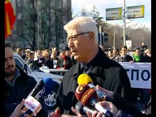 LSDM vazhdon me bllokimin e rrugëve