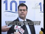 Drejtori i 'Ujësjellësit' gënjen për përdorimin e shqipes