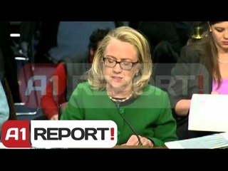 Dëshmia e Clinton: Masat në  sulmin e Bengazit, të dobëta