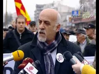 LSDM: 'Ahmeti të mos japë leksione'