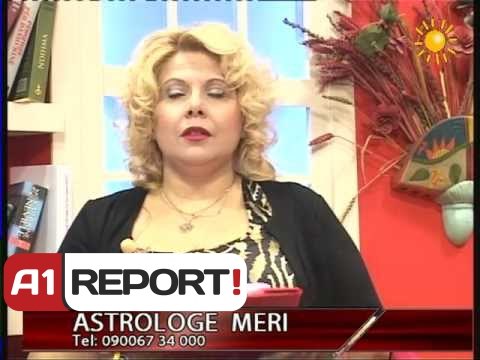 RREZE DIELLI ASTROLOGE MERI HOROSKOPI I DITES 08 2 2013 .mpg