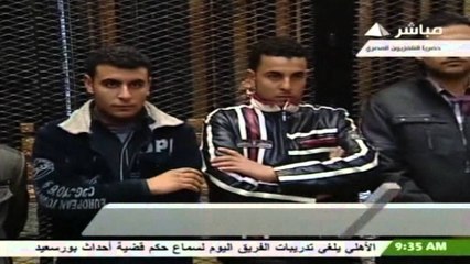 Egjipt, dënohen me vdekje 21 tifozat