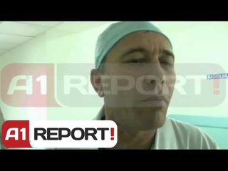 Vlorë, përplasen rëndë dy furgona, plagosen 16 pasagjerë.flv