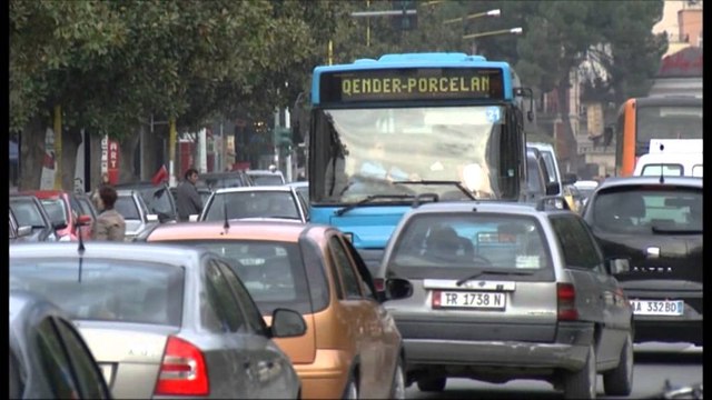 Rikonstruksioni i rrugës 28 Nëntori