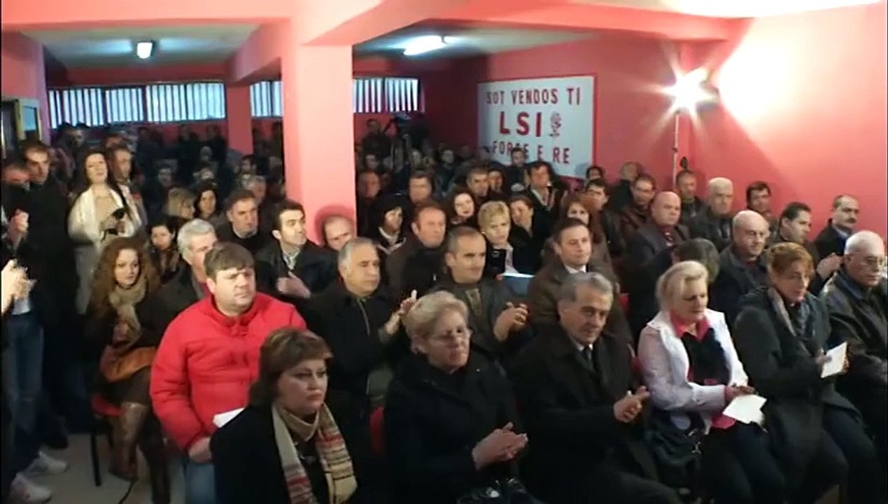 LSI ne Pogradec