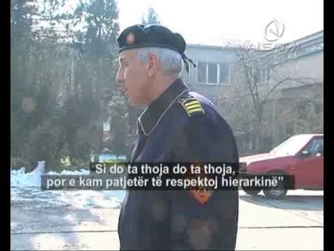 'Brigada e zjarrfikësve', anashkalon shqipen
