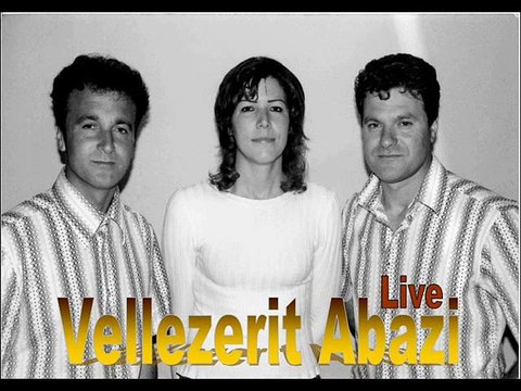 Vellezerit Abazi - Kur e lujna shoten