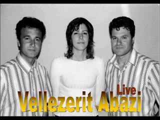 Vellezerit Abazi - Kur e lujna shoten