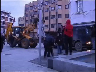 Daçiqi në Shkup, OJQ-të shqiptare në gjumë