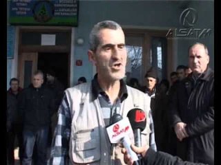 Tetovë, vazhdon greva në 'Ujësjellës'