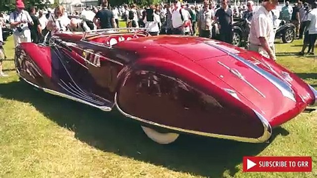 The most beautiful classic cars in the world