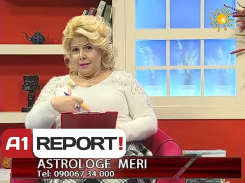 RREZE DIELLI ASTROLOGE MERI HOROSKOPI I DITES 30 1 2013.mpg