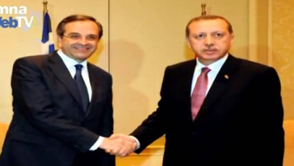 TAKIMI SAMARAS-ERDOGAN NE KATAR