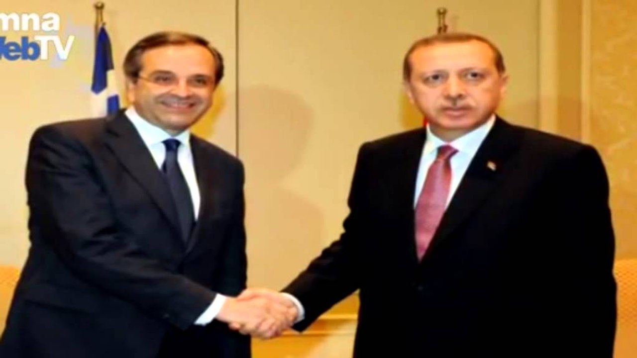 TAKIMI SAMARAS-ERDOGAN NE KATAR