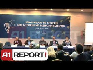 Liria e shtypit, Shqipëria zbret 6 vende në krahasim me 2012