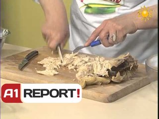 RREZE DIELLI TE GATUAJME SE BASHKU ME ZONJEN TEFTA 30 1 2013