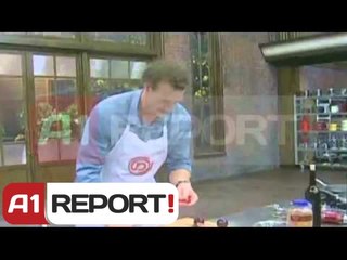 Një gjerman i kthyer në hebre,  kuzhinieri më i mirë në Izrael