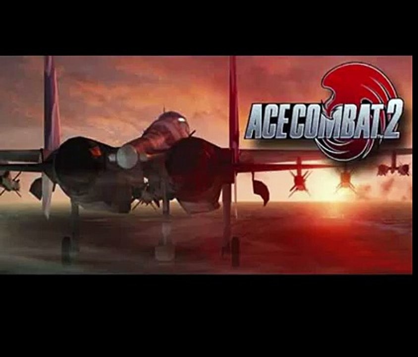 Ace Combat 2 - Fire Youngman (EXTENDED)