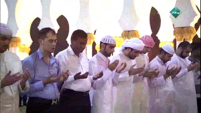 واغوثاه ملأت المسجد بالبكاء عندما قالها الشيخ إدريس ابكر دعاء مبكي جدا ليلة 23 رمضان 1435