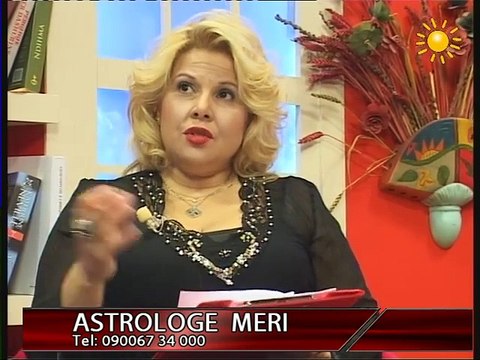 RREZE DIELLI ASTROLOGE MERI HOROSKOPI I DITES 01 2 2013 .mpg