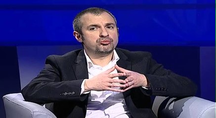 INTERVISTA E MBREMJES ERVIN BUSHATI