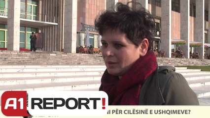 Voxreport Cilesia e Ushqimeve