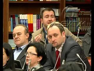 Kuvend, polemika për sigurinë e deputetëve