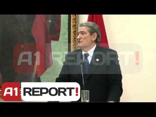 Borxhi 60%, BERZH: Çështje juaja, Berisha: S'përbën rrezik