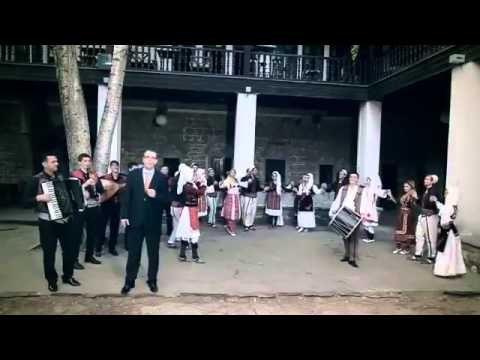 Artan Bakija - Hidhe vallen hidhe o mori shoqni