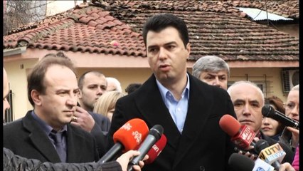 BASHKIA, RIKONSTRUKSIONI I RRUGES "MAHMUT FORTUZI"