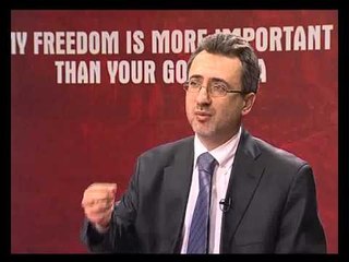 'Rruga drejt...', i ftuar sekretari i përgjithshëm i LSDM-së Andre Petrov 2