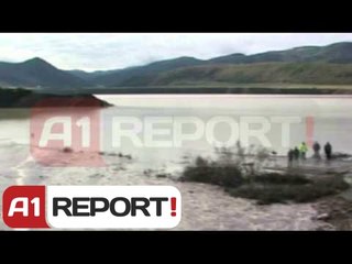 Përmbytjet në vend, bllokohet aksi Elbasan - Gramsh