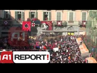 Itali, beteja e portokajve në  shesh, simbol i luftës për liri