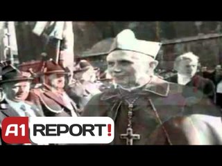 Kush është Papa Benedikti XVI