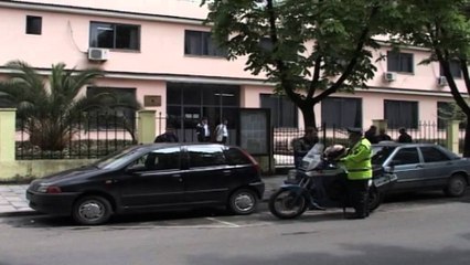 Policia e Tiranes arreston
