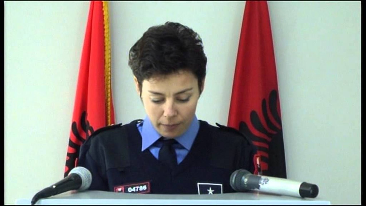 POLICIA DURRES