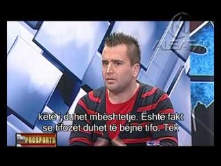 14:27 Emisioni 'Pro-Sports' në Alsat-M 11 shkurt 2013 pjesa e dytë