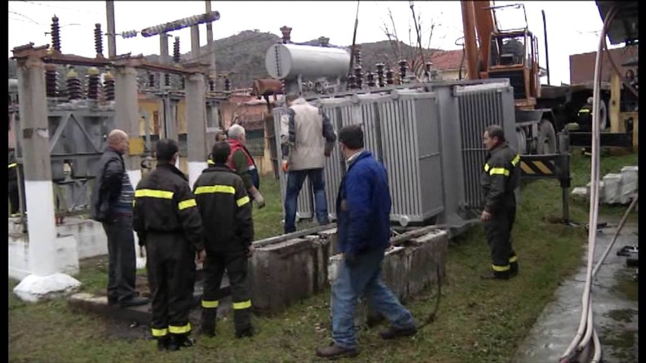 ENERGJI ELEKTRIKE