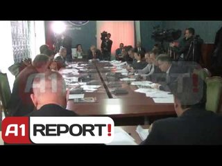 PD kalon pr/ligjin e armëve, PS  kundër, e sillni në prag të fushatës