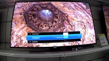 Optimale Bildeinstellung für Samsung UHD TV UE55HU8590