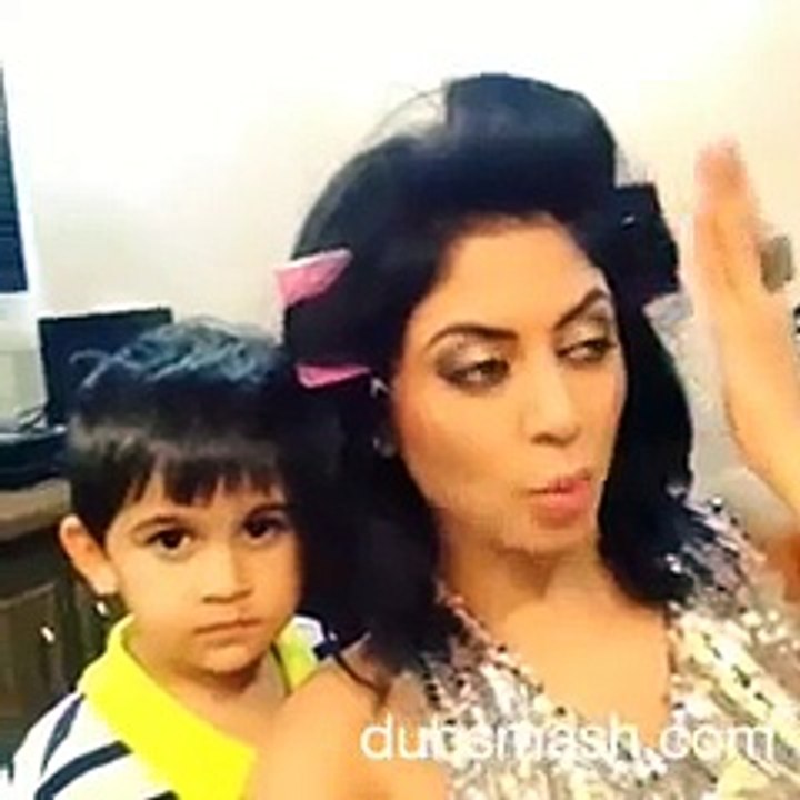 Dubsmash by this Little Boy is Going Viral on Social Media