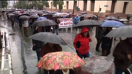 Rritet papunësia në Greqi