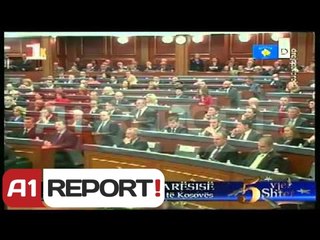 "Përmbushja e një ëndrre"  Sot Kosova 5 vjet e Pavarur