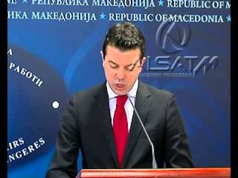 Maqedoni-Serbi, mbledhje e përbashkët qeveritare!