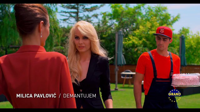 Milica Pavlovic - Demantujem (Official Video 2015)