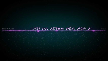 Dorina Plaku - Ne zemer te mbaj - Remix (lyrics)