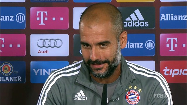 Pep defends Bayern identity after Kroos, Schweini sales