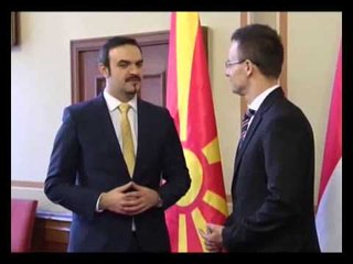 Marrëveshje , turistët hungarez në maqedoni?