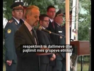 Komandanti i UÇK-së në krye të ARM-së, Besimi avancohet në zv/kryeministër