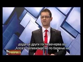 Pro Sports në Alsat-M 18 shkurt 2013 pjesa e parë